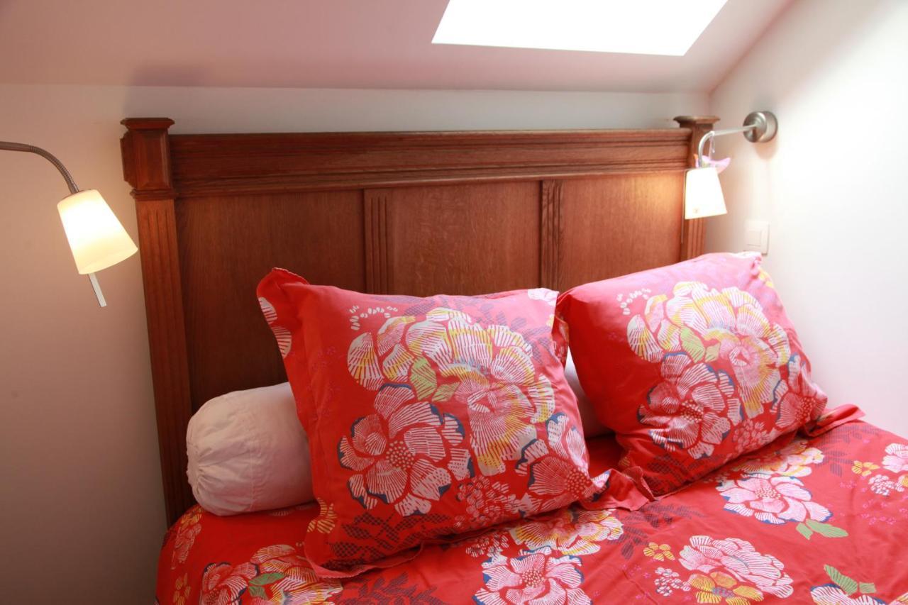 B&B Les Oiseaux De Passage Harre Esterno foto