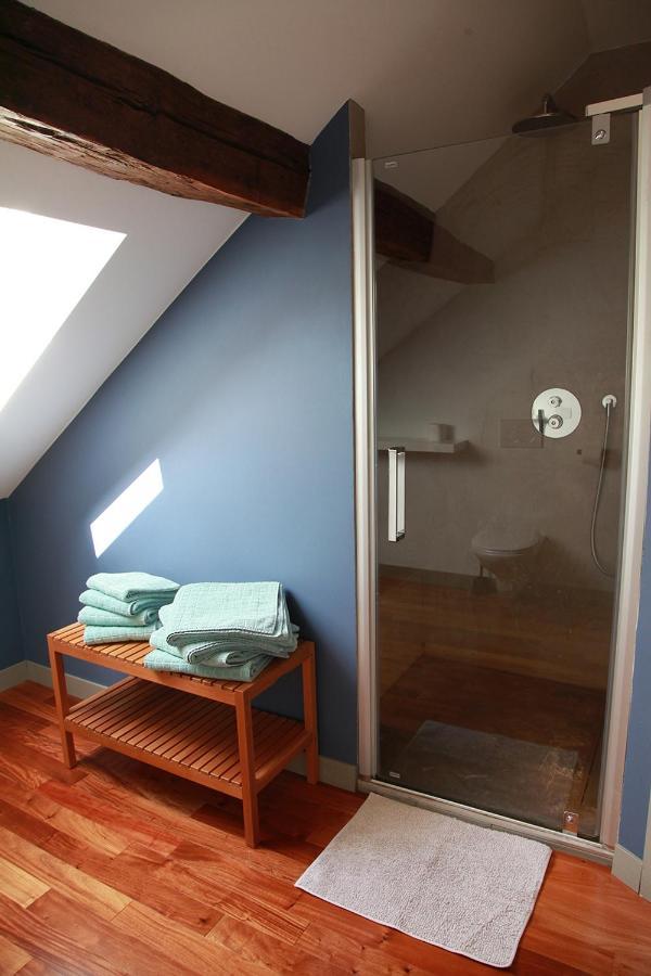 B&B Les Oiseaux De Passage Harre Esterno foto