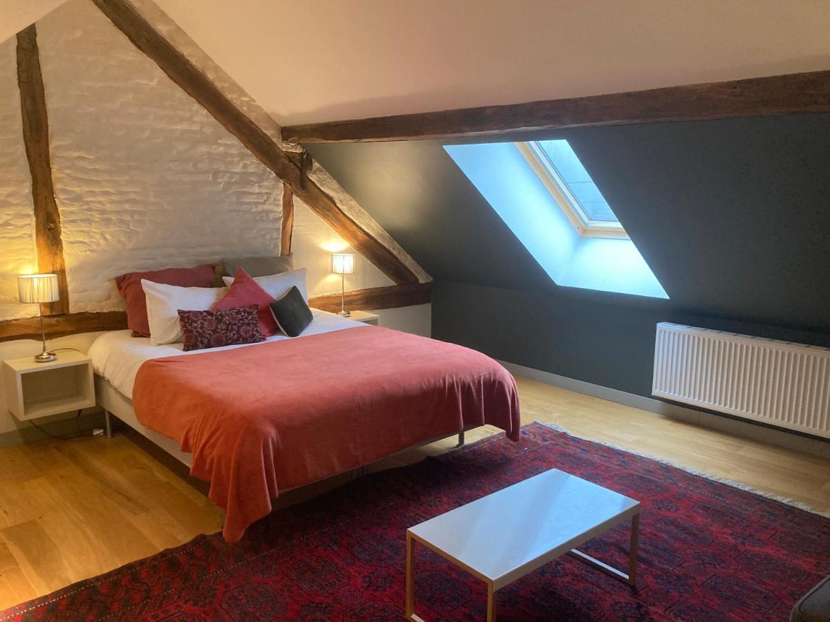 B&B Les Oiseaux De Passage Harre Esterno foto