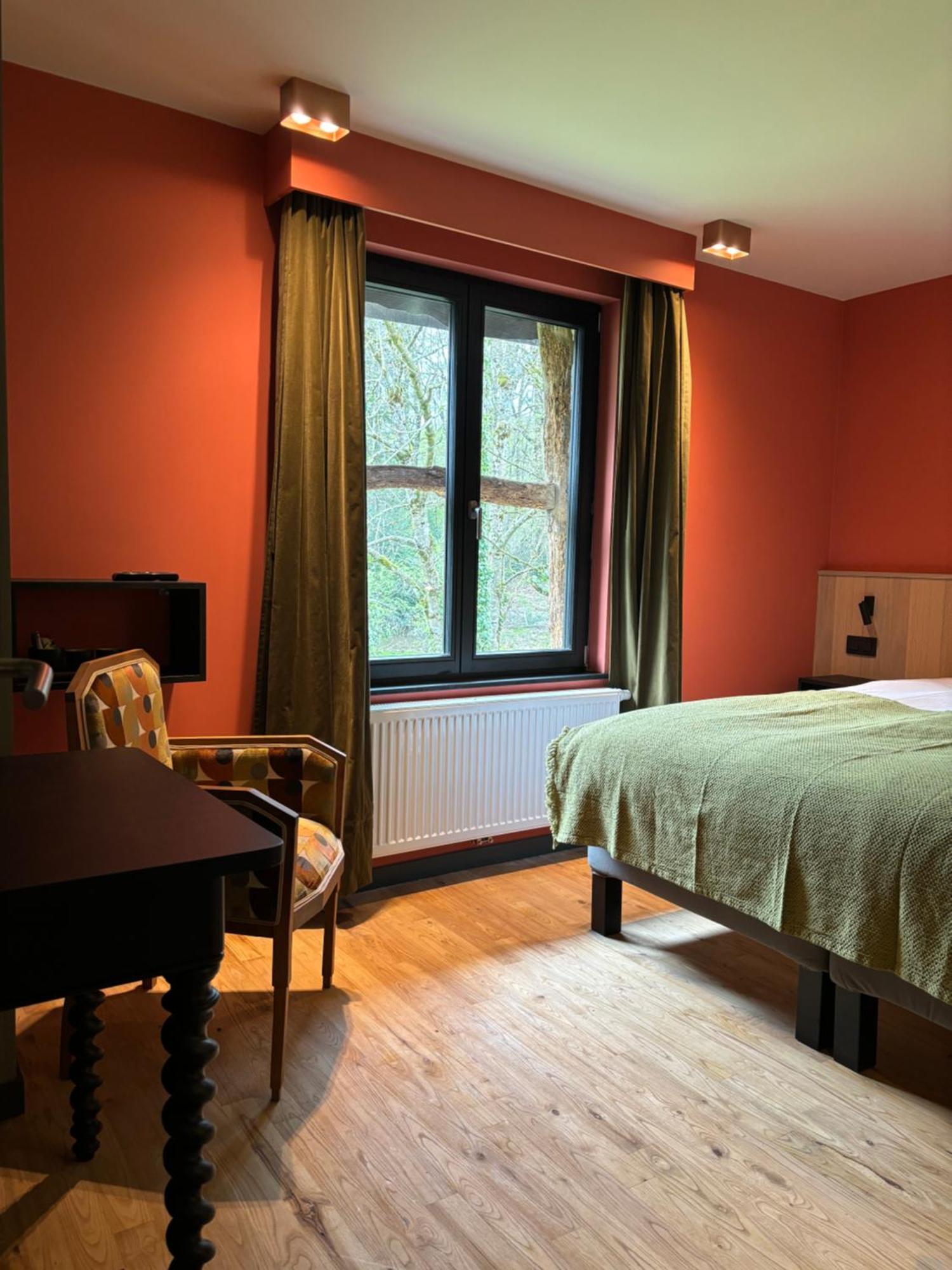 B&B Les Oiseaux De Passage Harre Esterno foto