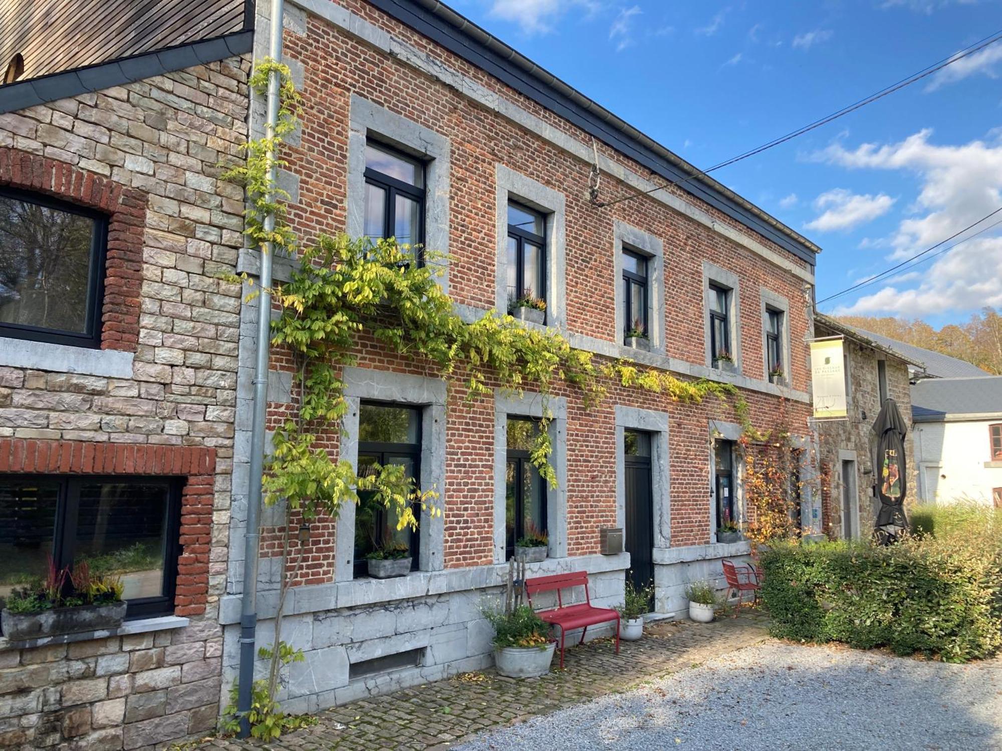 B&B Les Oiseaux De Passage Harre Esterno foto