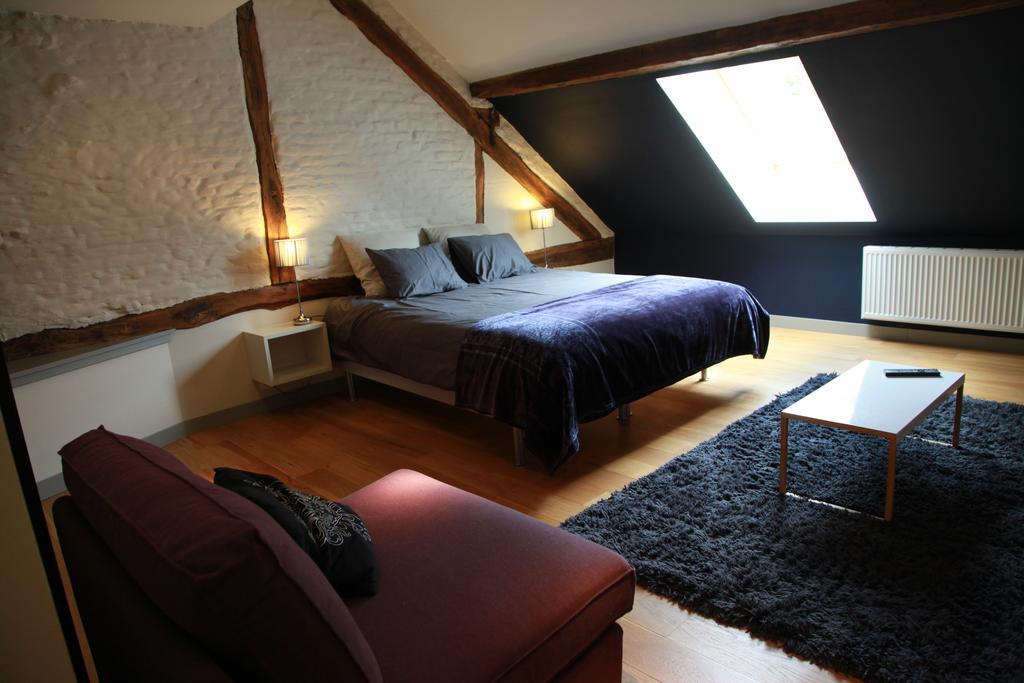 B&B Les Oiseaux De Passage Harre Esterno foto