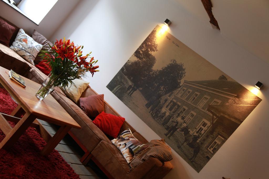 B&B Les Oiseaux De Passage Harre Esterno foto
