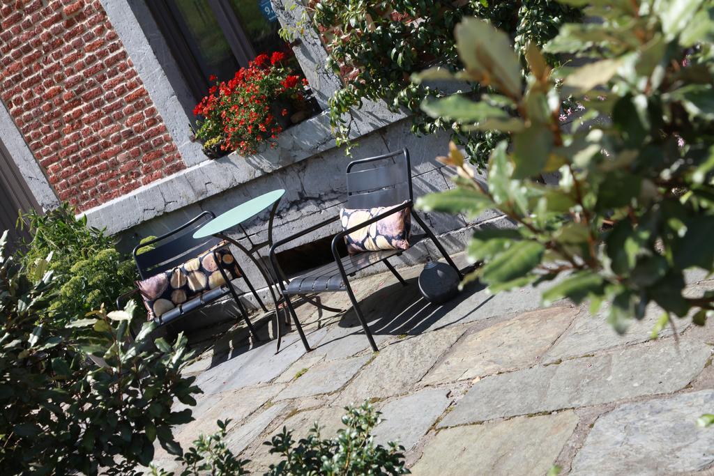 B&B Les Oiseaux De Passage Harre Esterno foto
